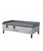 40" Heavy Duty Electric Griddle - Electromaster