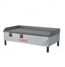 40" Heavy Duty Electric Griddle - Electromaster