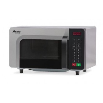 1000 watts Commercial Microwave Oven (Amana)