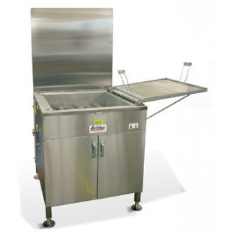 24 x 24 Donut Fryer (Gas) (Belshaw-Adamatic)