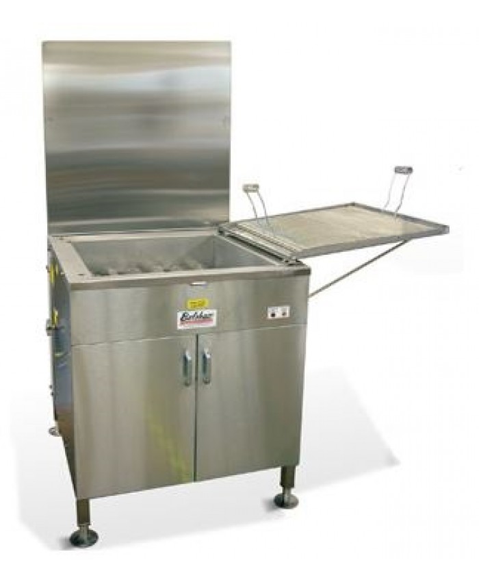 24 x 24 Donut Fryer (Gas) (Belshaw-Adamatic)