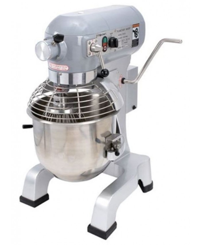 20 qt Planetary Mixer (Black Diamond)