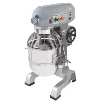 30 qt Planetary Mixer (Black Diamond)