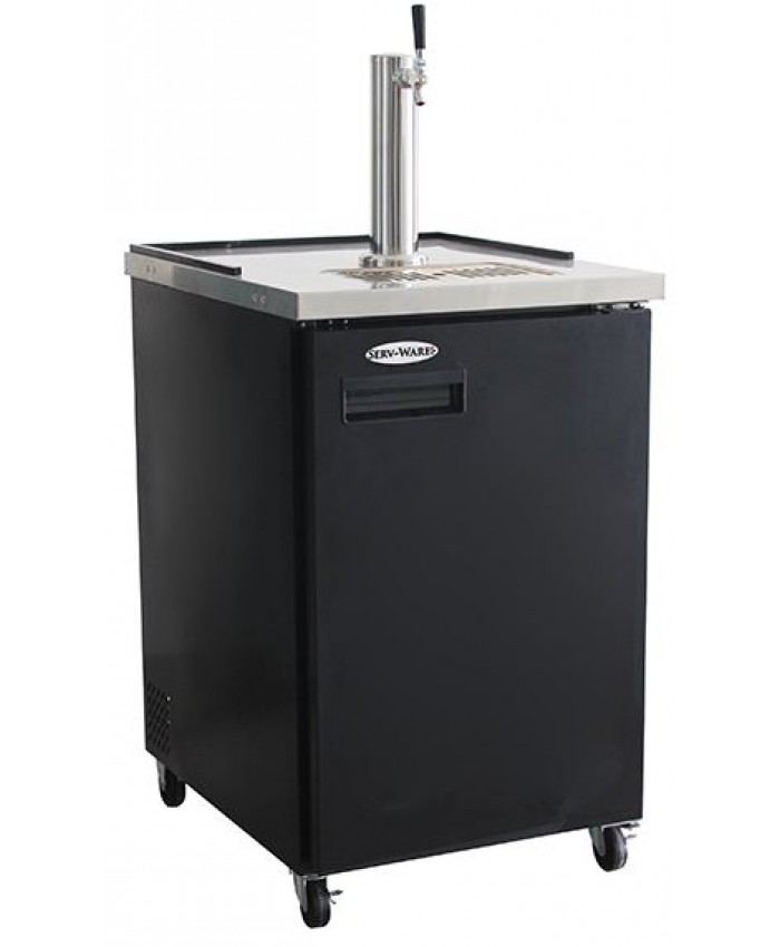 24" Beer Dispenser (Serv-Ware)