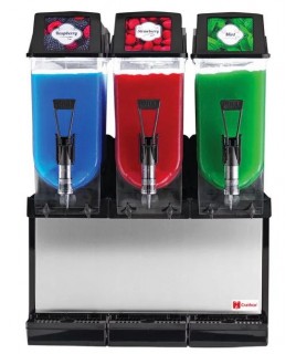 3 Bowl Frozen Granita Machine (Crathco)