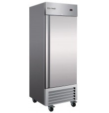 Single S/S Reach-In Freezer (19 cu.ft) (Serv-Ware)