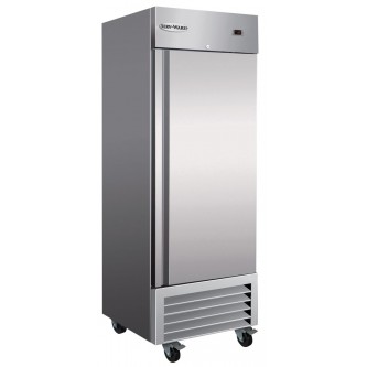 Single S/S Reach-In Cooler (23 cu.ft) (Serv-Ware)