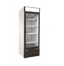 Single Glass Door Freezer (23 cu.ft.) (Valpro)