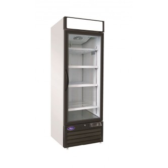 Single Glass Door Cooler (23 cu. ft) (Valpro)