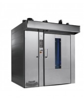 Rack Oven (Double Rack, 36 Pans Capacity)