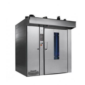 Rack Oven (Double Rack, 36 Pans Capacity)