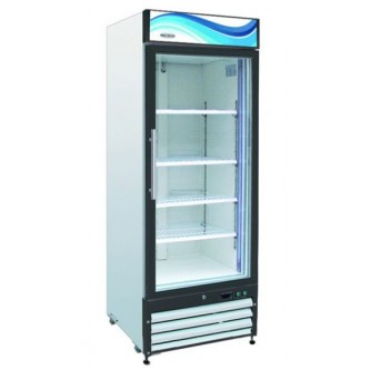 Single Glass Door Freezer (16 cu.ft) (Serv-Ware)