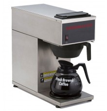 Pourover Coffee Brewer w/ 1 Warmer (Grindmaster)