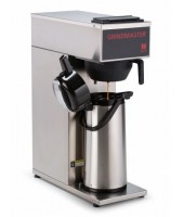 Pourover Portable Airpot Brewer (Grindmaster)