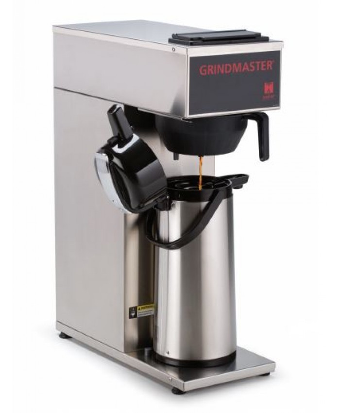 Pourover Portable Airpot Brewer (Grindmaster)