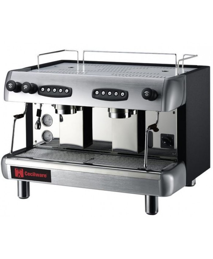 2 Group Automatic Espresso Machine (Grindmaster)