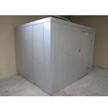 234cm x 366cm x 241cm Walk in Refrigerator Freezer