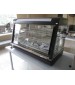 89 cm Countertop Display Showcase Warmer