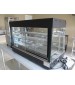 89 cm Countertop Display Showcase Warmer