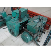 Generador / Planta electrica de 15 KW.