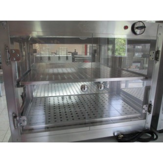 Countertop Display Showcase Warmer