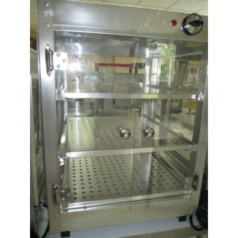 Countertop Display Showcase Warmer