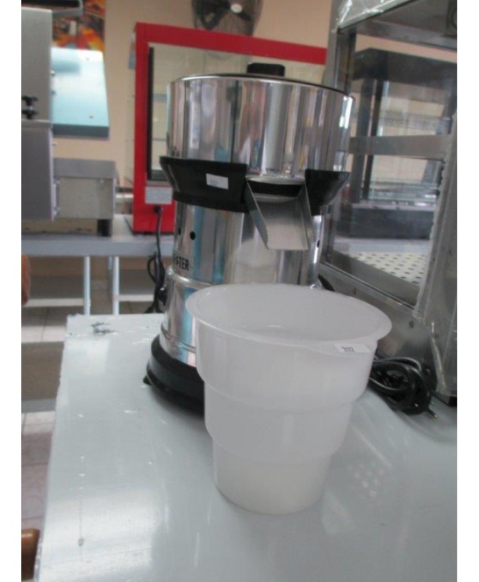 Commercial Citric Squeezer Juicer Machine