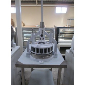 30 parts Dough Rounder / Divider