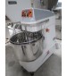 Spiral Mixer can handle 40 kgs (88 lbs) of dough, Two speed motor