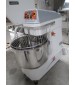 Spiral Mixer can handle 50 kgs (110 lbs) of dough, Two speed motor