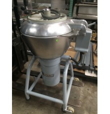 Food Tilting Cutter Mixer