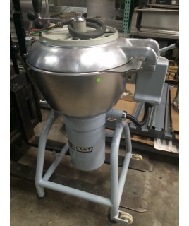 Food Tilting Cutter Mixer