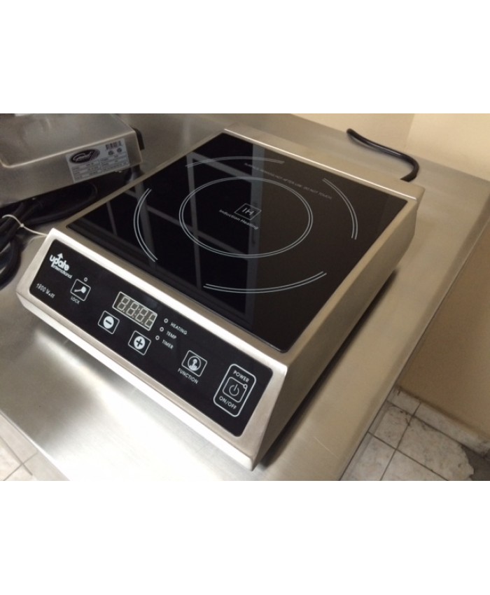 Commercial Induction Cooktop