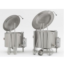 Gas Stationary Kettle 20 to 125 Gallon