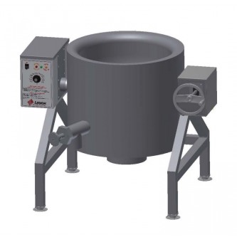 Gas Tilting Kettle 20 to 80 Gallon