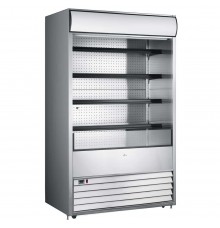 48" Open Refrigerated Merchandiser Grab and Go Display Case (Marchia)