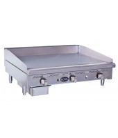 60" Griddle (Gas) (Royal)