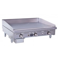 60" Griddle (Gas) (Royal)