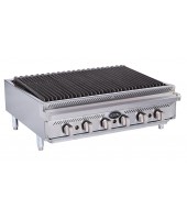 36" Radiant Charbroiler (Gas) (Royal)