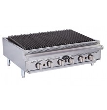 48" Radiant Charbroiler (Gas) (Royal)