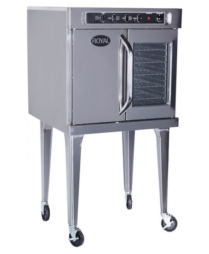 Convection Oven (Electric) (Royal)