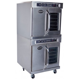 Double Convection Oven (Electric) (Royal)