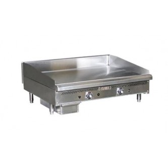 24" Griddle (Gas) (Royal)