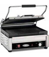 Single Electric Panini Grill (Serv-Ware)