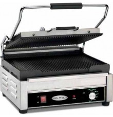 Single Electric Panini Grill (Serv-Ware)