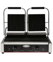 Double Electric Panini Grill (Servware)