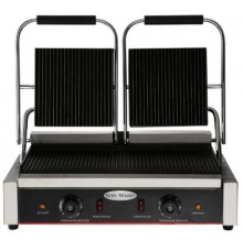 Double Electric Panini Grill (Servware)