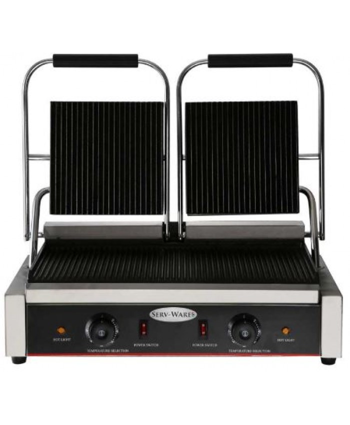 Continental Electric Panini Grill