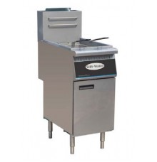 40 lbs Deep Fryer (Gas) (Serv-Ware)