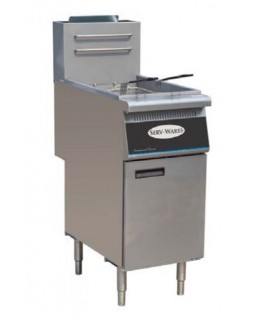 40 lbs Deep Fryer (Gas) (Serv-Ware)